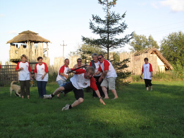 POMYSŁY NA INTEGRACJĘ ZESPOŁU FIRMOWEGO