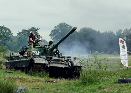 POLIGON AGROTURYSTYKA PIASTÓW