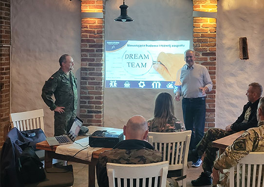 Moduł Hard i TEAM BUILDING