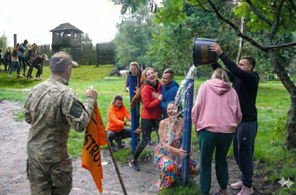 Poligon, Czołgi i Team Building – Dlaczego Twoja firma musi odwiedzić Kajtur Poligon?