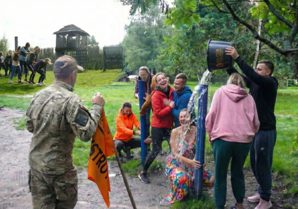 team building zachodniopomorskie