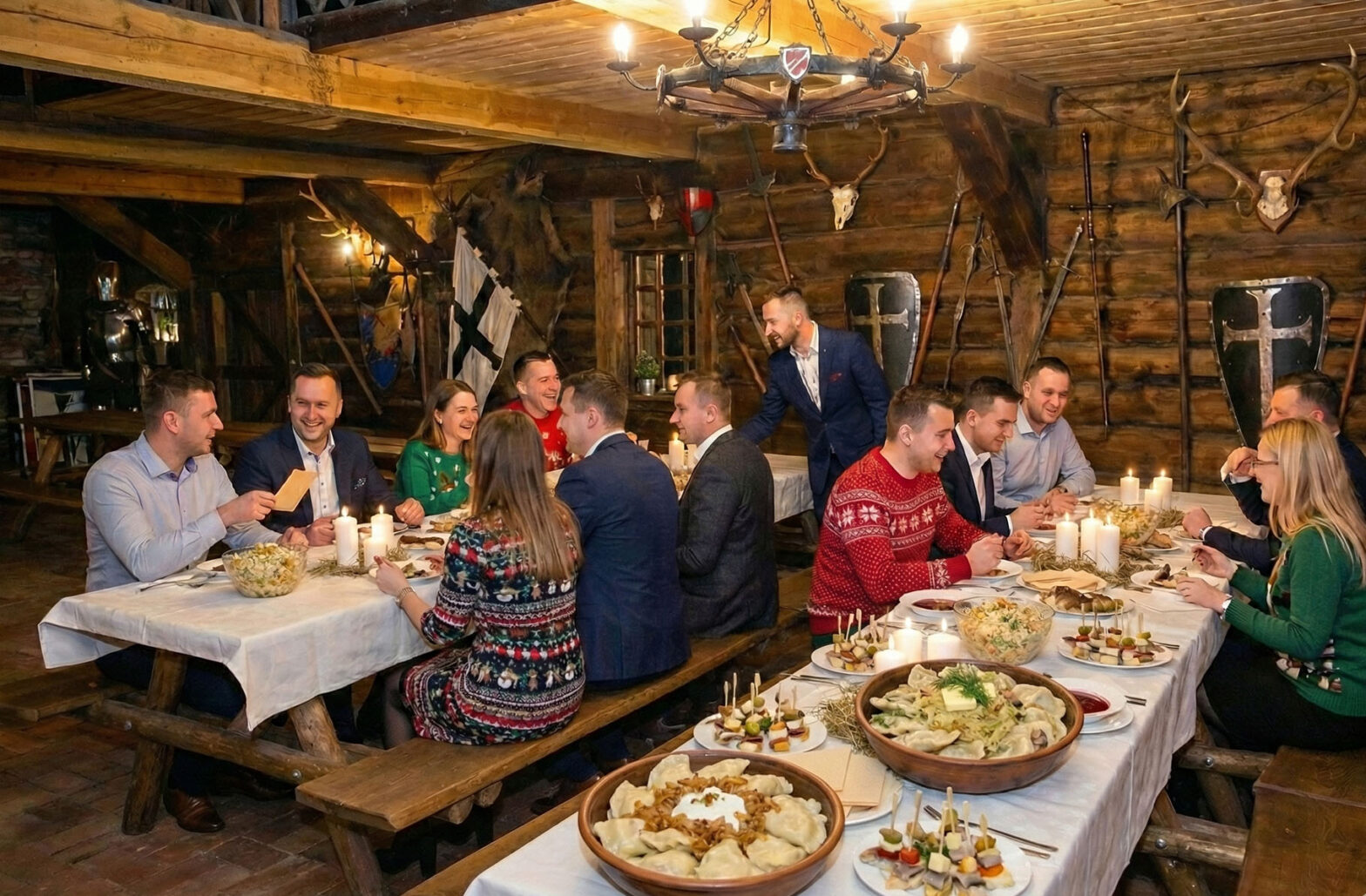 wigilia firmowa organizator