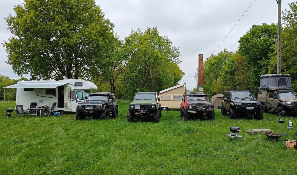 Kajtur Camp Sadlenko