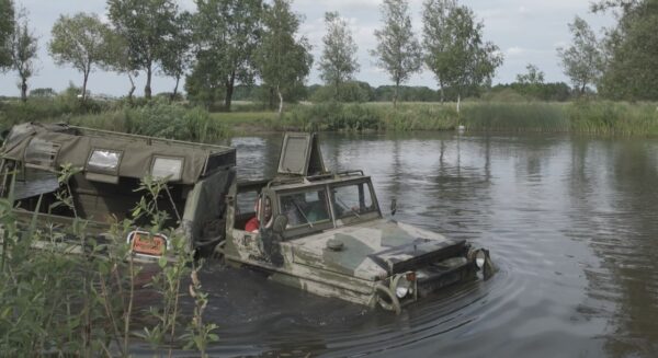 Nowa bestia w flocie Kajtur Event : Legendarne Volvo BV 202
